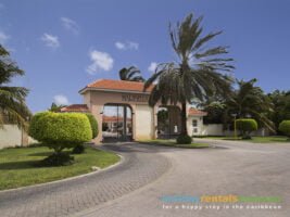 Marbella Estate Jan Thiel Urlaubwohnung Mieten Curacao