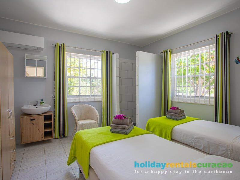Mieten Sie ein gepflegtes Ferienhaus auf Curaçao