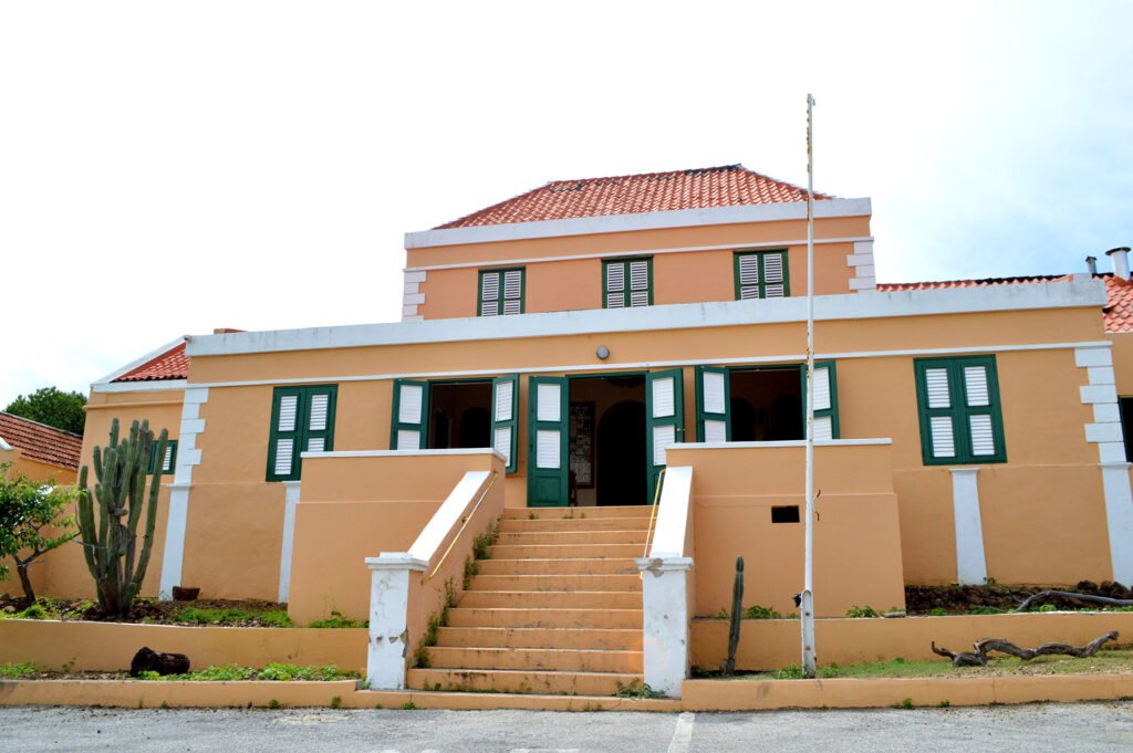 Landhäuser Curacao