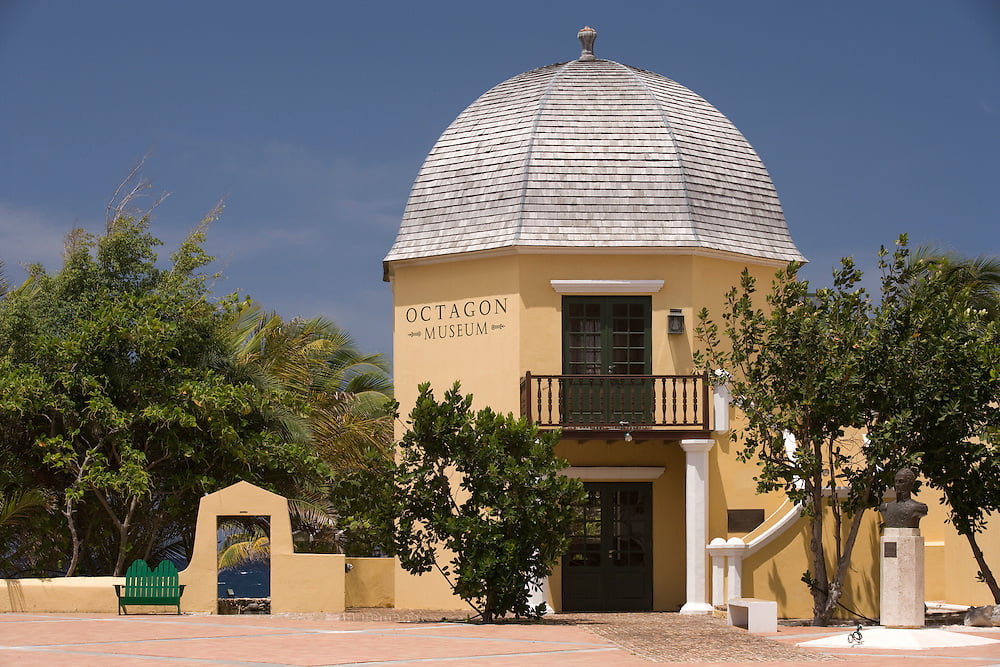 museen auf curacao