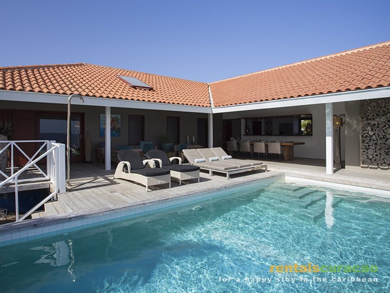 Schöne Villa mit großen privaten Schwimmbad