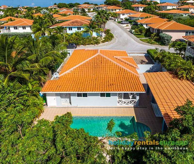 Geräumige Villa Marbella Estate Curacao