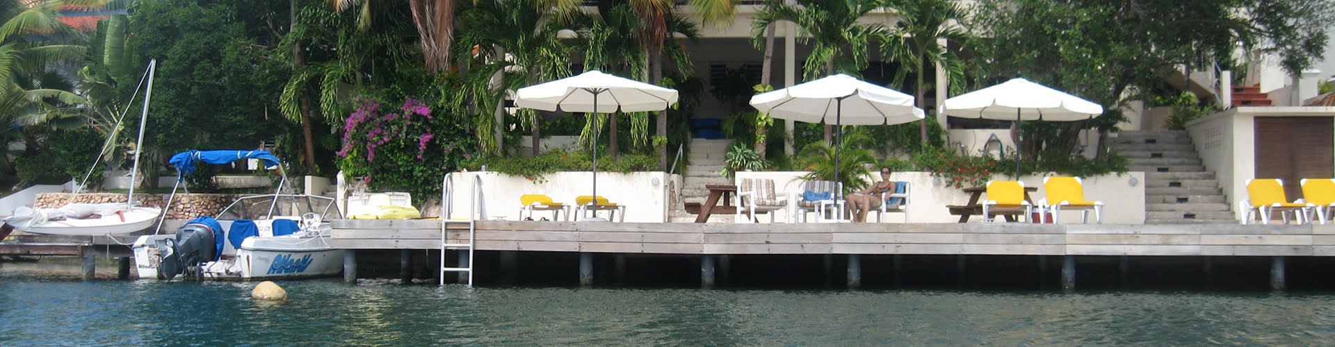 wohnung Curacao am meer