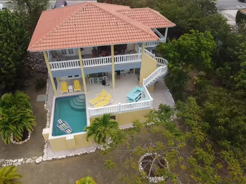 villa Coral Estate Curacao