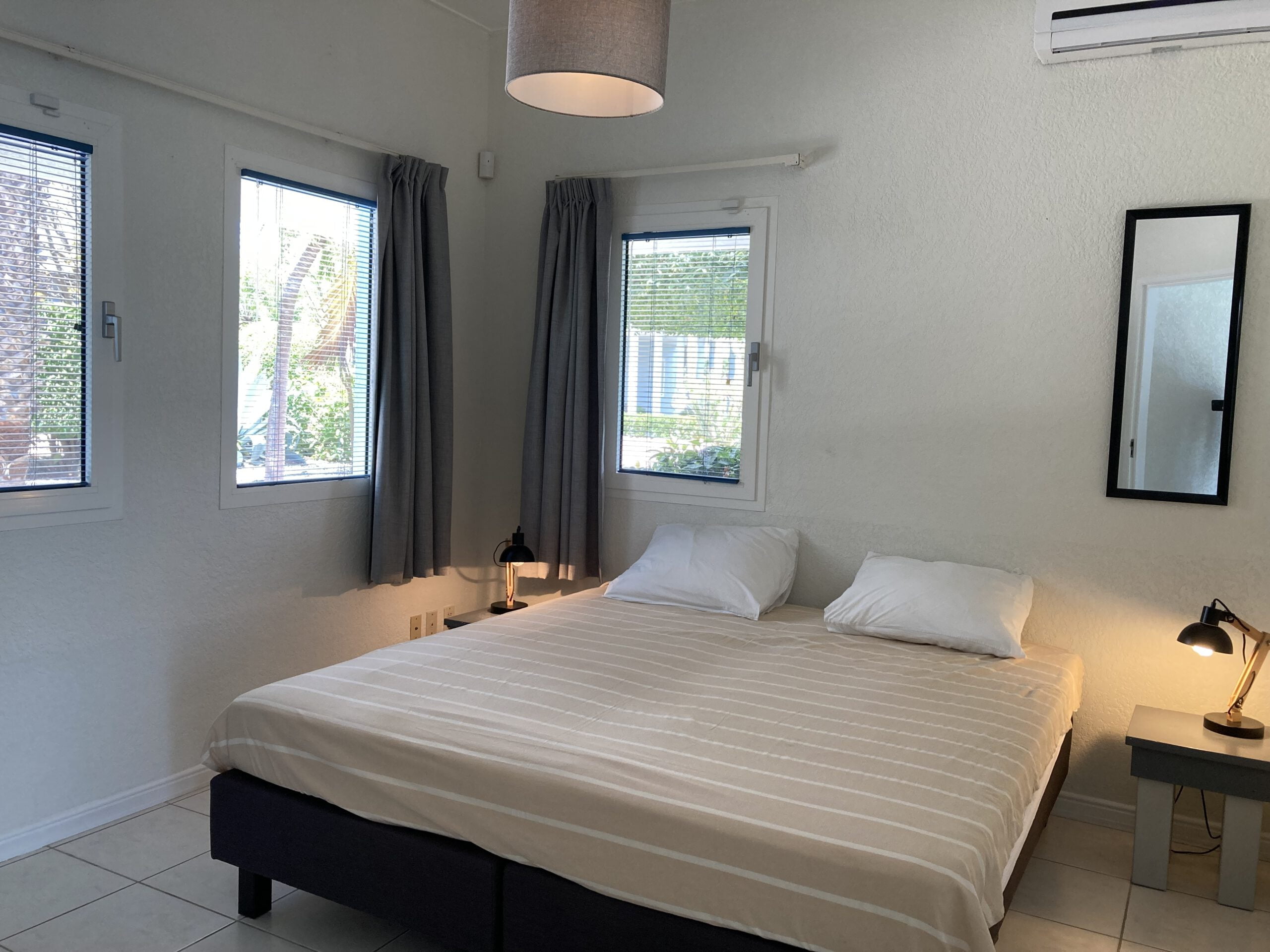 Schlafzimmer 2 villa 339 nach mambo beach