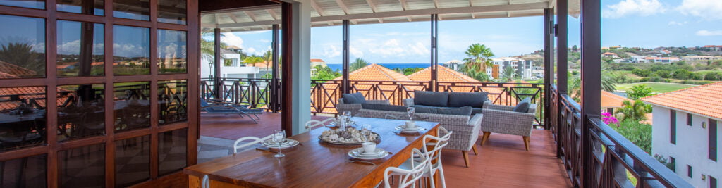 Villa mit meerblick mieten Blue Bay Golf and Beach Resort