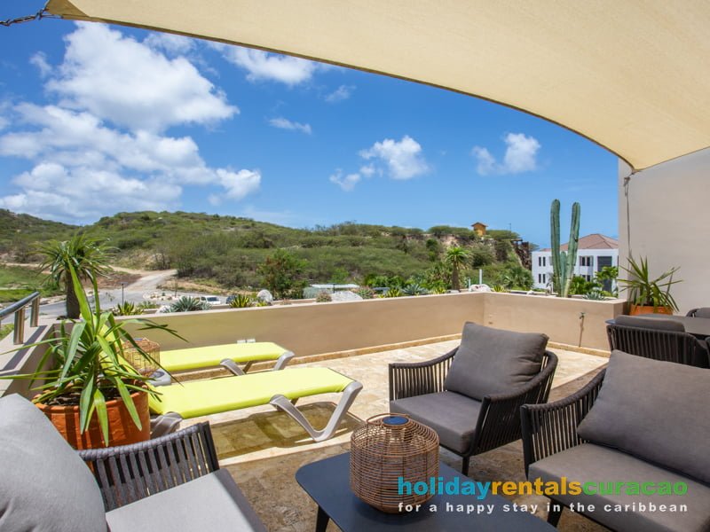 Appartement Green View Curacao