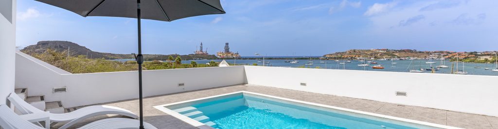 Spaanse water villa