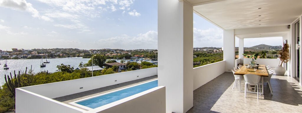 Villa mieten curacao