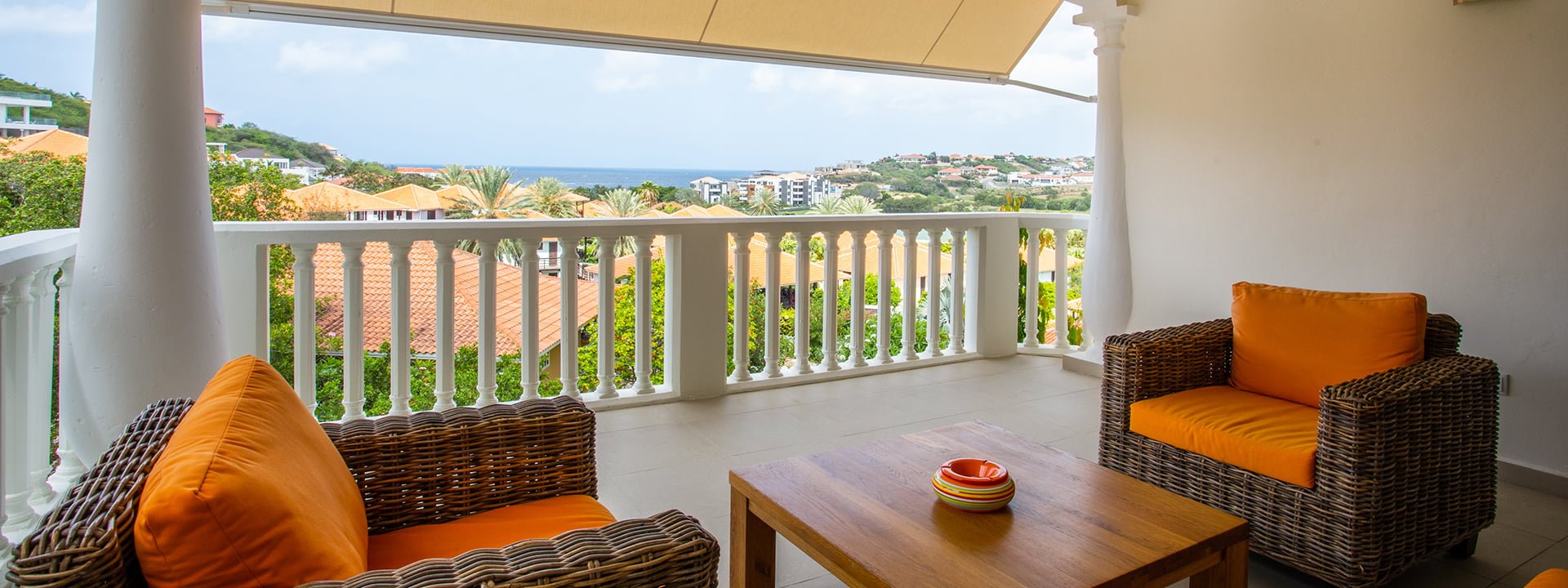 Ocean view appartement 364 Blue Bay