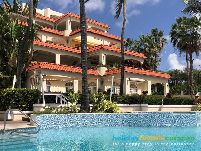 Wohnung 367 Piscadera Royal palm resort Curacao