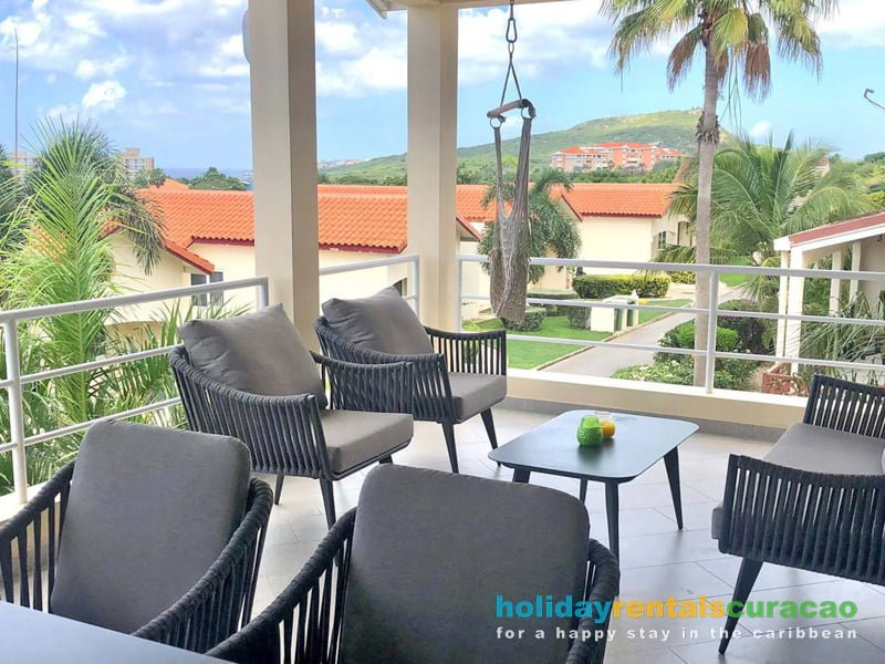 Wohnung 367 Piscadera Royal palm resort Curacao