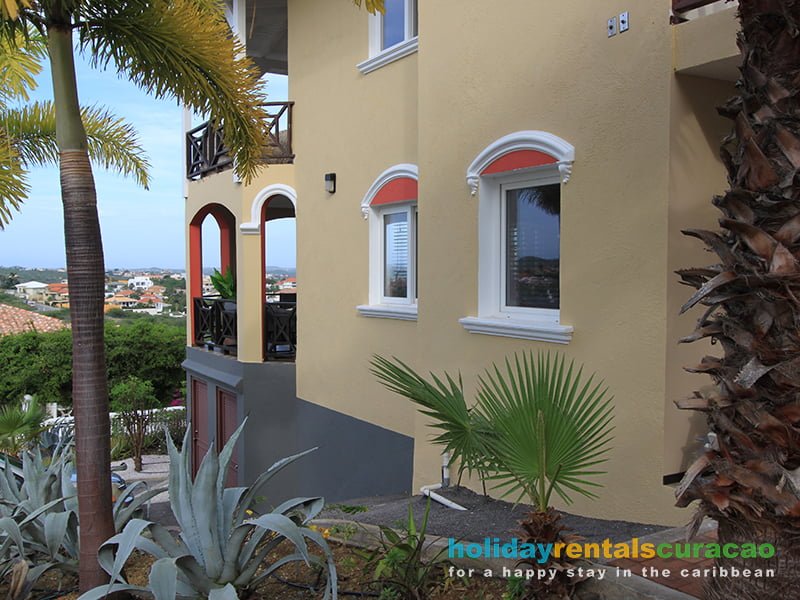 appartement curacao