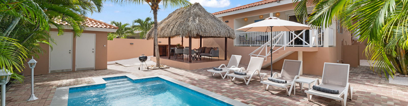Villa 410 Jan Thiel Marbella Estate