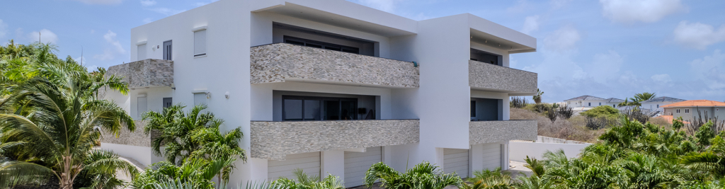 Neu! Ruhig gelegene Neubauwohnung für 4 Personen mit Gemeinschaftspool in Strandnähe!