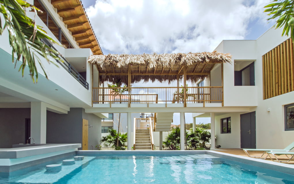 Mieten Sie ein Ferienhaus Jan Thiel Curacao