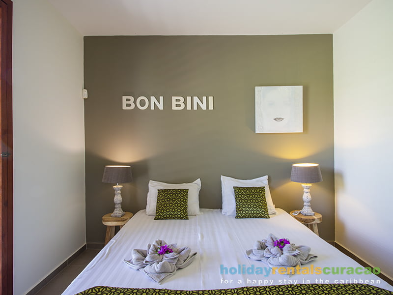 Alle Badezimmer sind Modern und geraumig