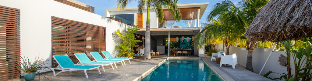 Prive zwembad