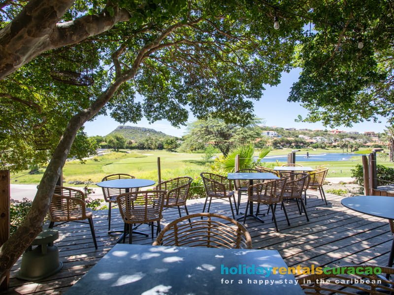 Restaurant Lemon Grass Blue Bay Golf and Beach Resort Curacao