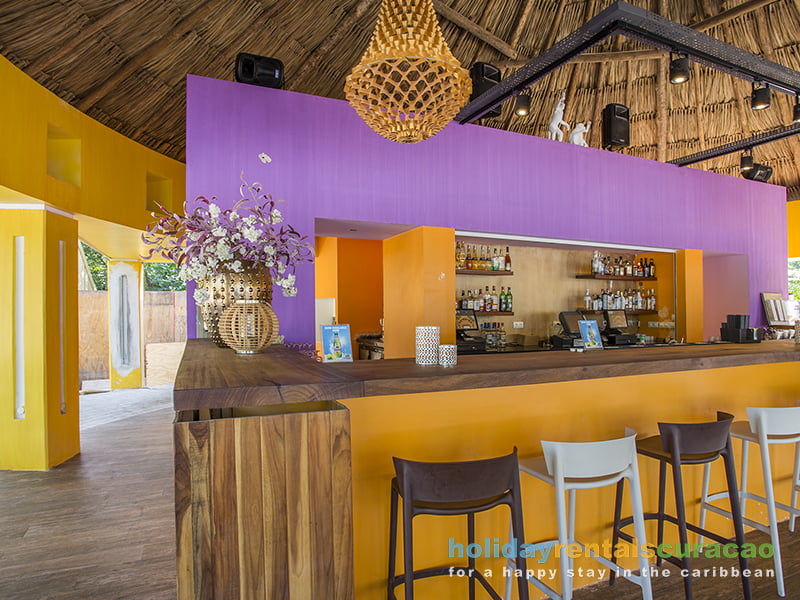 Blend Beach Bar Curacao