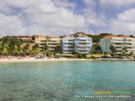 Apartment Direkt Am Strand Von Blue Bay Curacao Zu Vermieten