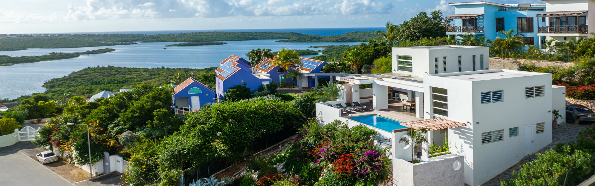 Ferienwohnungen Curacao in Bottelier