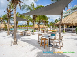 Restaurant Brass Boer Am Blue Bay Golf And Beach Resort Curacao