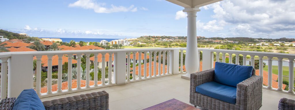 Ocean view appartement 276 Blue Bay