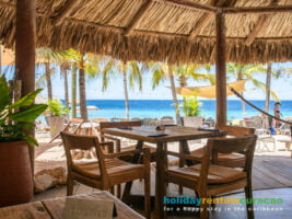 Restaurant Coast Am Strand Des Blue Bay Golf- Und Strandresorts Curacao