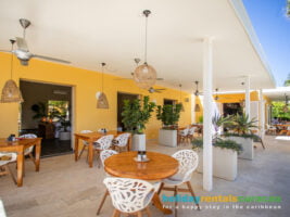 Restaurant The Tides Im Blue Bay Golf- Und Strandresort