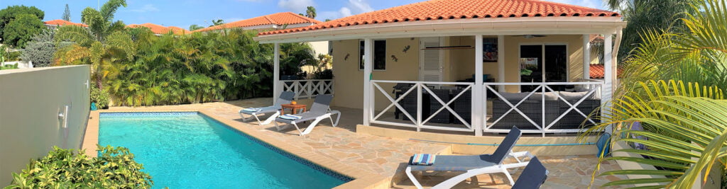Villa Marbella Estate Resort mieten Curacao
