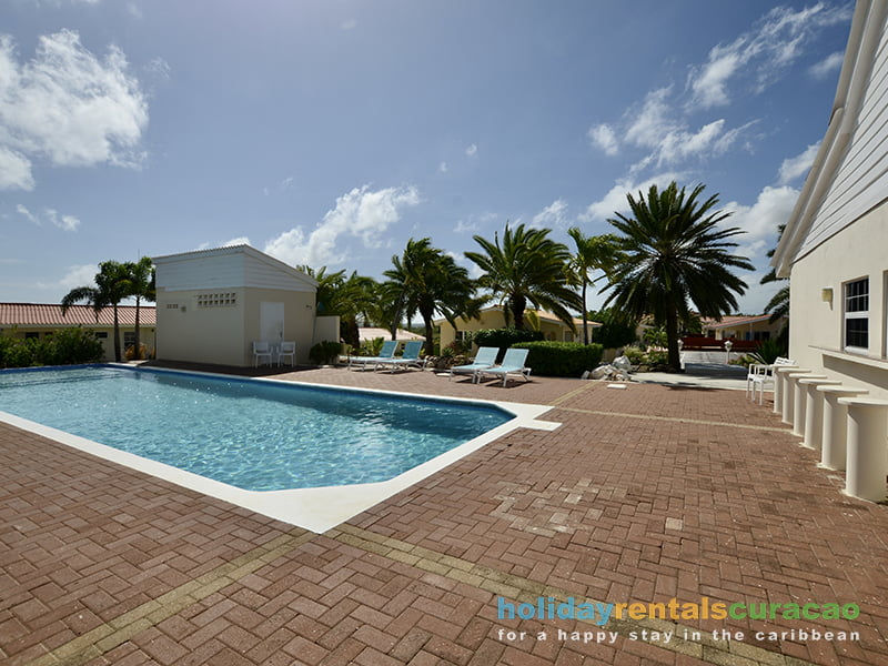 Resort Santha Catharina met zwembad