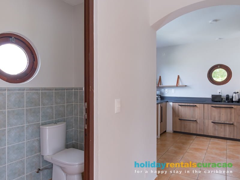 ferienhaus coral estate curacao