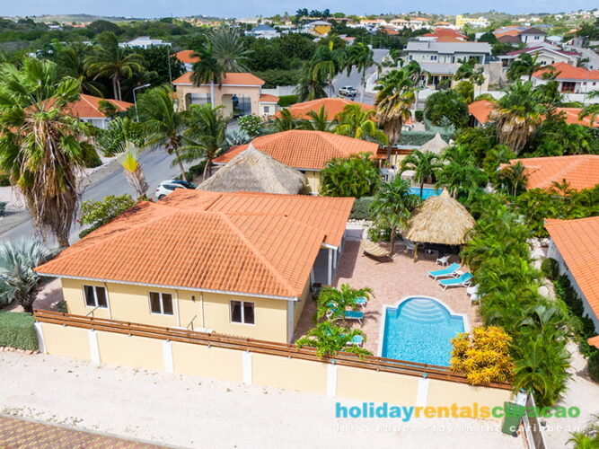 Ferienwohnung Jan Thiel Curacao